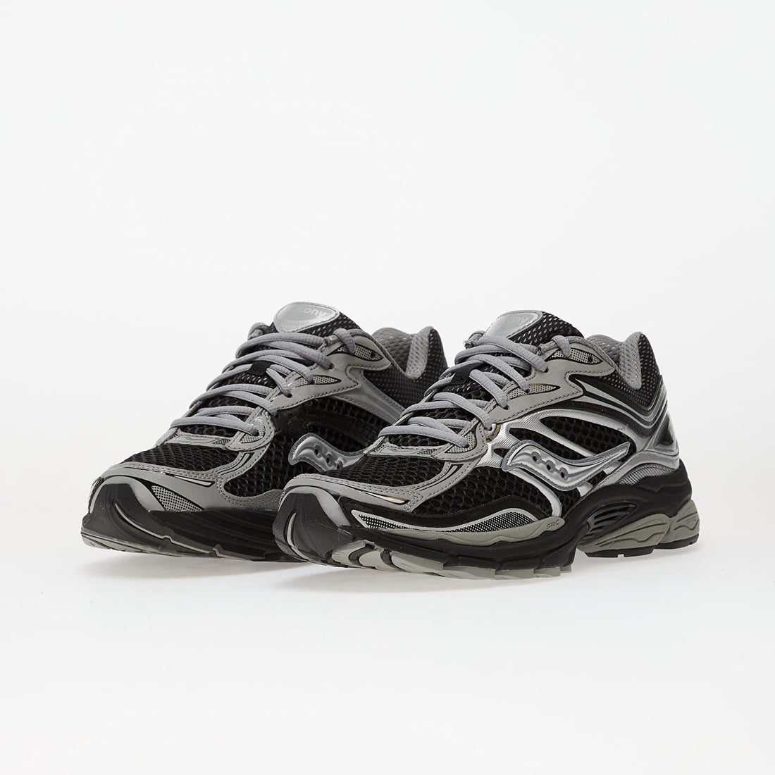 Saucony Progrid Omni 9 Noir – Gris