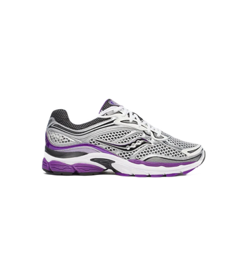 SAUCONY OMNI 9 PURPLE WHITE