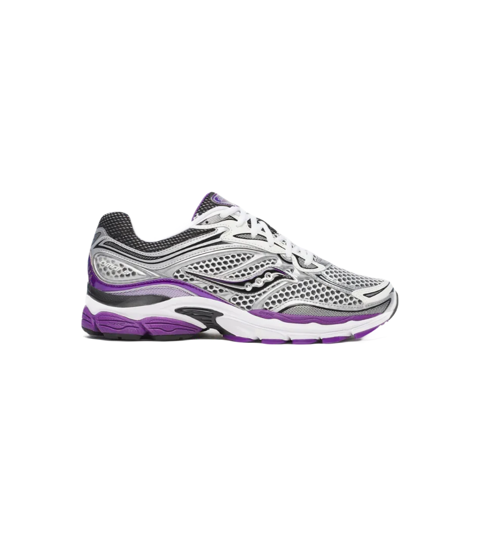 SAUCONY OMNI 9 PURPLE WHITE