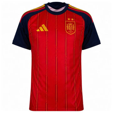 Maillot Espagne 2 étoiles Domicile - Coupe du Monde 2026 - Adidas