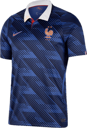 Maillot France Domicile - Coupe du Monde 2026 - Nike