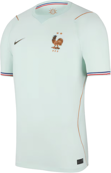 Maillot France Extérieur - Coupe du Monde 2026 - Nike