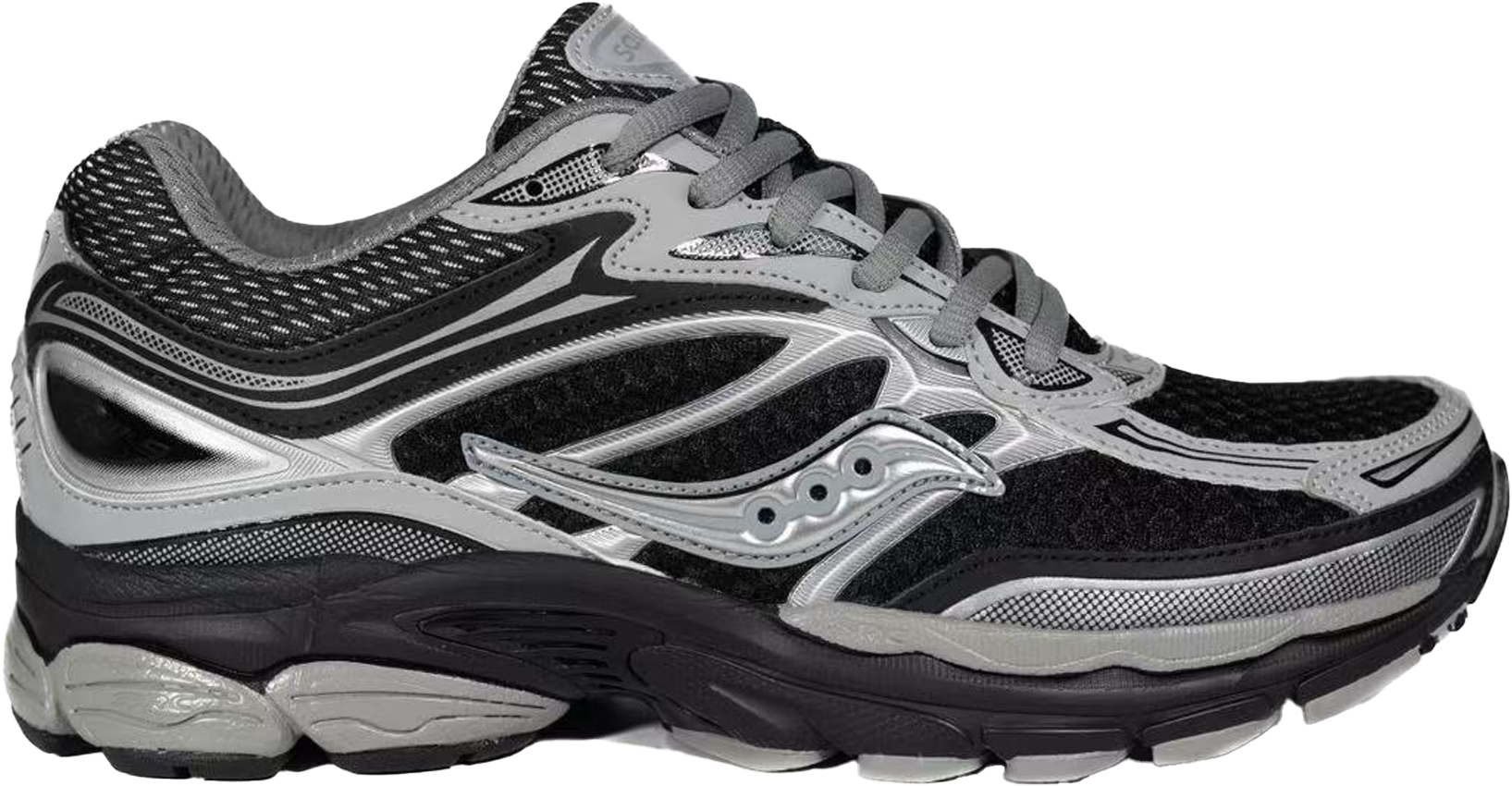 Saucony Progrid Omni 9 Noir – Gris