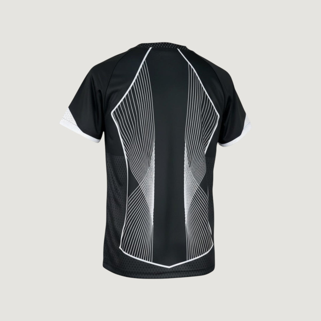 Maillot FC Barcelone – Third 25/26 – Noir & Blanc